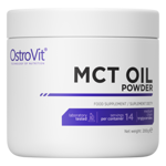 Порошок MCT олії, MCT OIL POWDER, OstroVit, 200 г