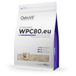 Протеїн OstroVit Standard WPC80.eu 900 г Натуральний