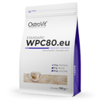 Протеин OstroVit Standard WPC80.eu 900 г Арахисовое масло