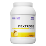 Декстроза, Dextrose, Ostrovit 1500 г Лимон