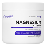 Магний цитрат OstroVit Magnesium Citrate 200 грамм
