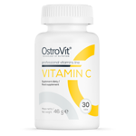 Вітамін C OstroVit Vitamin C 30 таблеток