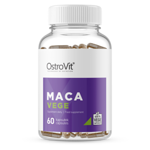 Стимулятор тестостерону OstroVit Vege Maca, 60 вегакапсул