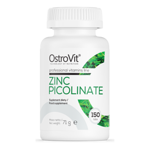 Цинк піколінат OstroVit Zinc Picolinate 150 tab