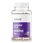 Жироспалювач OstroVit Vege Green Tea, 90 вегакапсул
