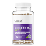 Гинкго билоба OstroVit Ginkgo Biloba VEGE 120 капсул