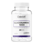 Для суглобів і зв'язок OstroVit Glucosamine 1000, 60 капсул