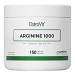 Аргінін, Arginine 1000, Ostrovit 150капс