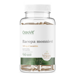Натуральна домішка OstroVit Bacopa Monnieri 90 таблеток