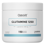 Глютамін Glutamine 1250 mg 150 caps OstroVit