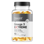 Омега 3 для спортсменів, Omega 3 Extreme, Ostrovit 90капс