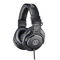 Охоплювальні навушники Audio-Technica ATH-M30X