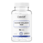 Колаген OstroVit Marine Collagen 1020 мг 90 капсул