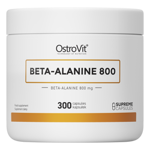 Амінокислота OstroVit Beta-Alanine 800 300 капсул