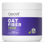 Натуральна вівсянка OstroVit — Oat Fiber VEGE (200 грамів)