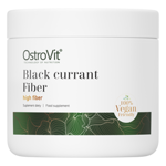 Натуральна домішка OstroVit Black Currant Fiber Vege 150