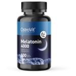 Мелатонін OstroVit Melatonin 4000 mcg 100 таблеток