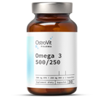Омега OstroVit Pharma Omega 3 500/250 30 softgels