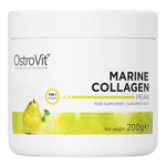 Морской коллаген, Marine Collagen, Ostrovit 200г Натуральный