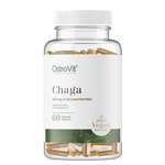 Чага OstroVit Chaga VEGE 60 капсул