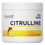 Цитрулін Амінокислота OstroVit Cytrulin 210 грамів Жуйка