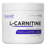 Карнітин OstroVit L-Karnitine 210 грам Натуральний