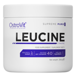 Лейцин OstroVit Leucine 200 грамм