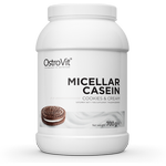 Казеїн OstroVit Micellar Casein 700 грамів Полуниця