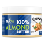 Мигдальна олива NutVit 100% Almond Butter 500 грамів