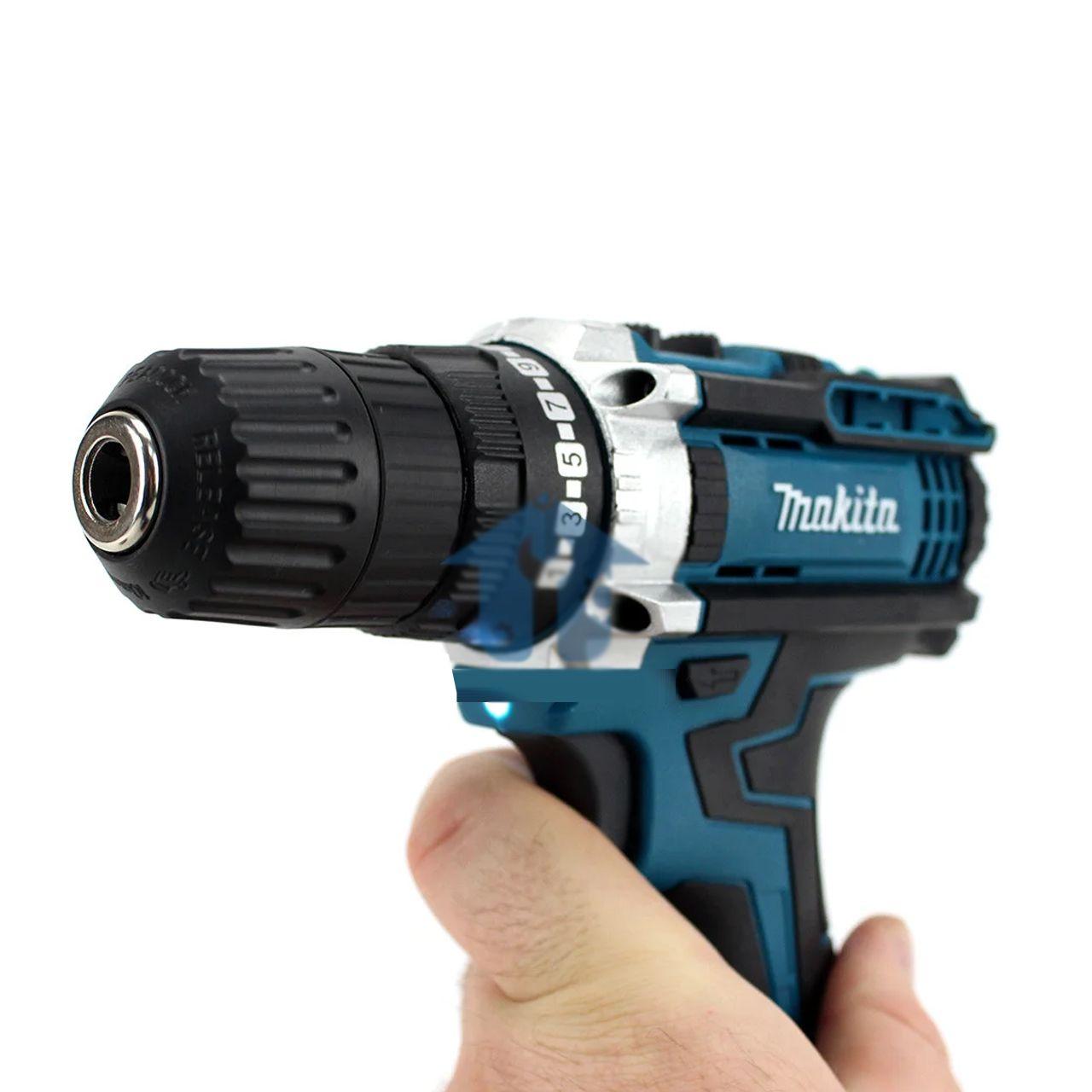 Купить Ударный шуруповерт Makita 24V 5.0AH с набором инструментов ...