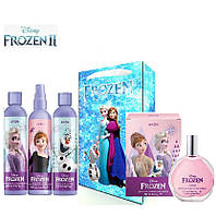 Набор для девочек AVON - Disney Frozen II - Холодное Сердце-2 (из 5 наименований)