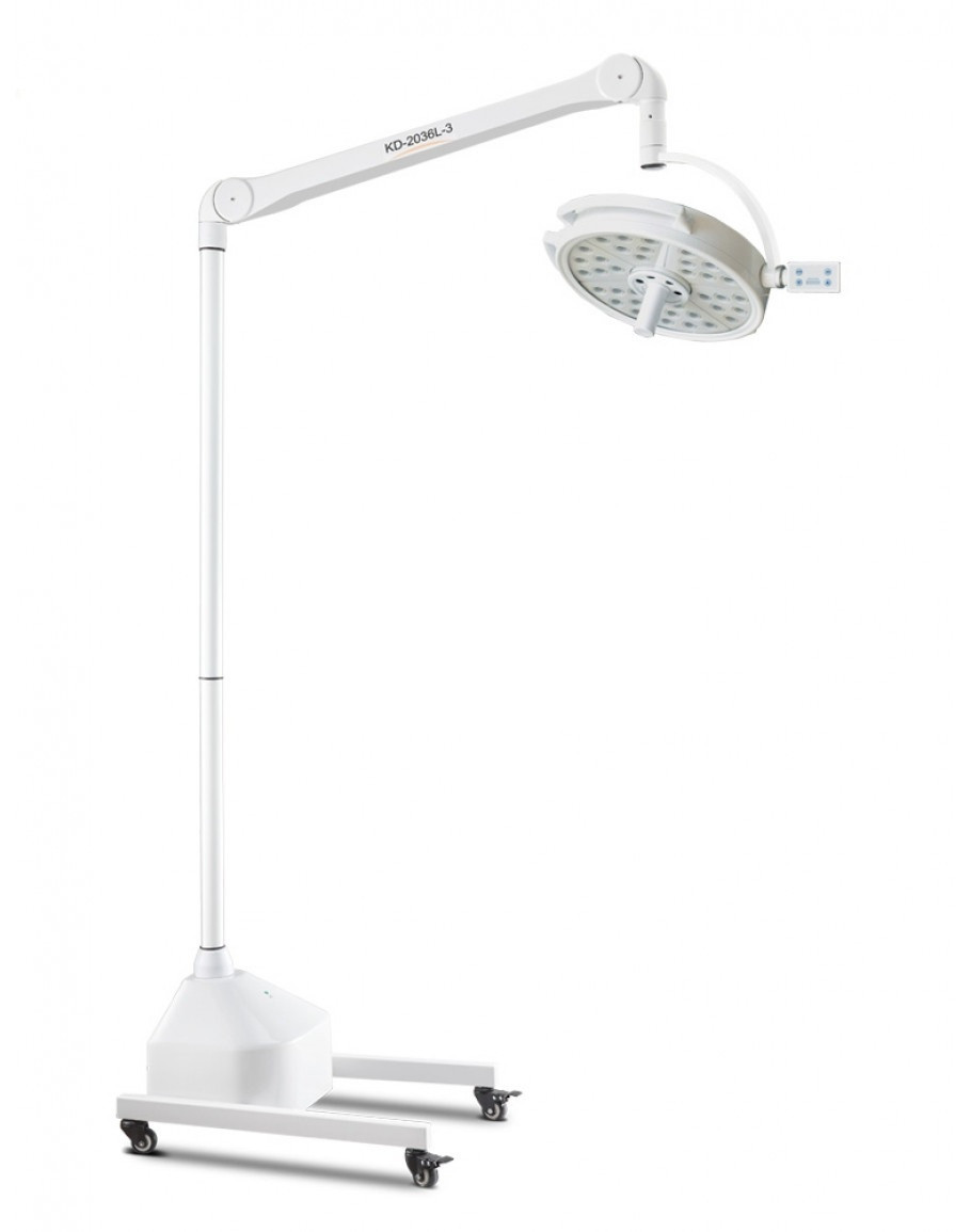 Операційна лампа KD-2036D-3 хірургічна світильник оглядовий світлодіодний, фото 1