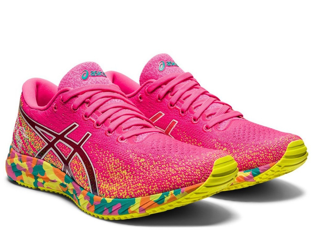Жіночі бігові кросівки, марафонки ASICS GEL-DS TRAINER 26 1012B091-700