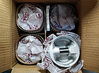 К-кт поршней +0.50mm KING PISTONS 18-3010633 d86mm OPEL 2.0, DAEWOO CHEVROLET