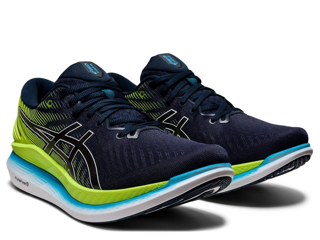 Чоловічі кросівки для бігу ASICS GlideRide 2 1011B016-400