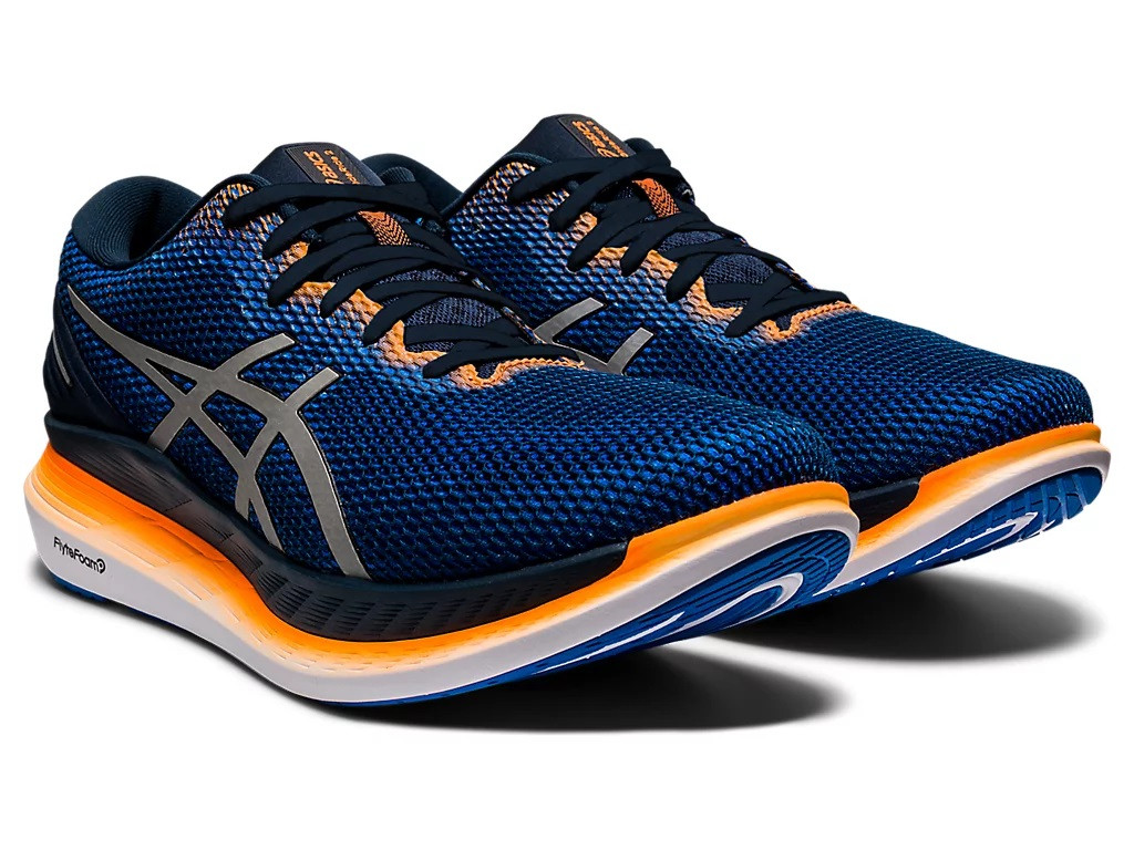 Чоловічі кросівки для бігу ASICS GlideRide 2 LITE-SHOW 1011B313-400