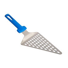 Лопатка для піци перфорована 15х12 см Gi.Metal (AC-STP16F)