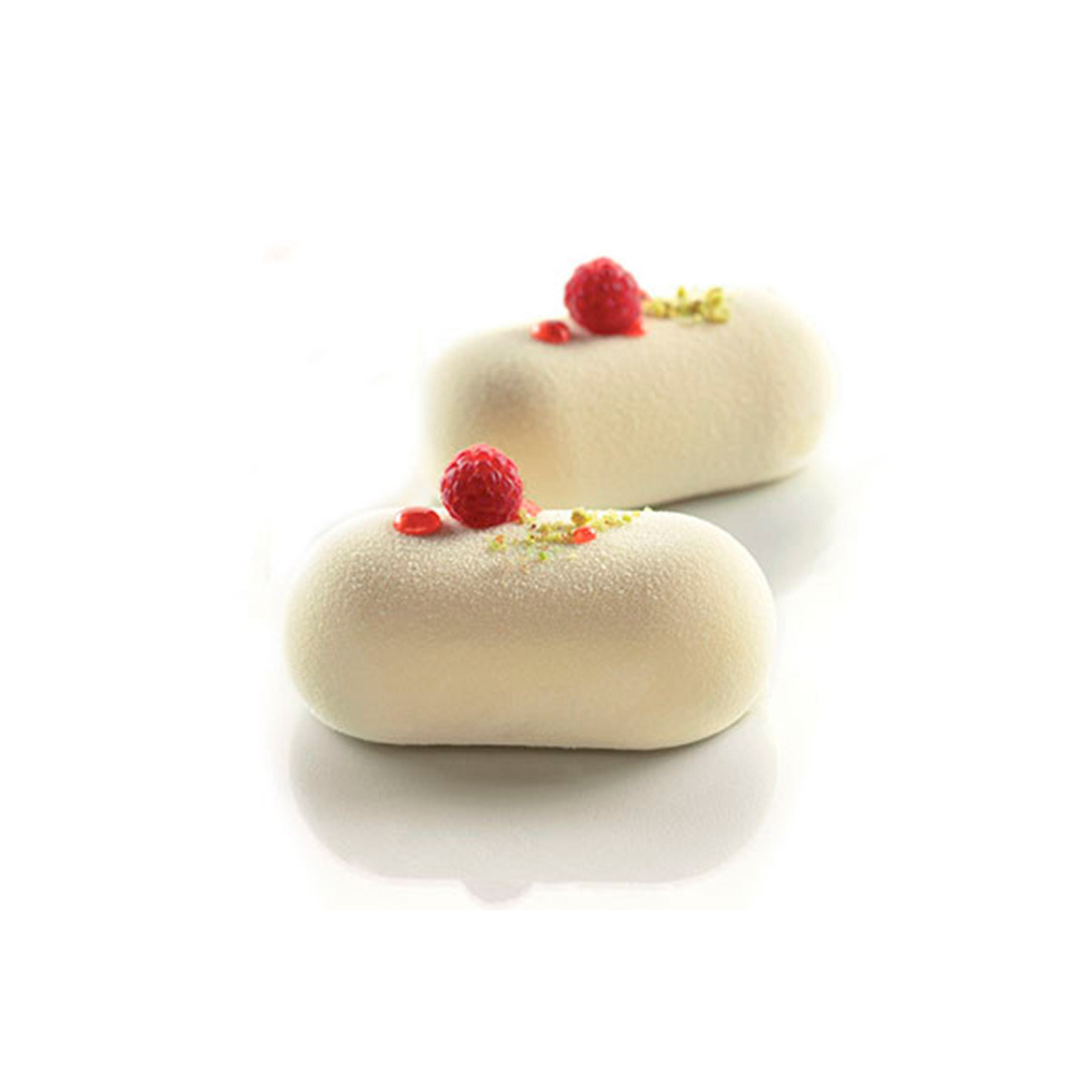 Силіконова форма для десертів  мл Silikomart (Pillow 80)