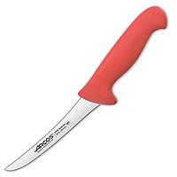 Нож обвалочный 140 мм "2900" красный Arcos (291322)