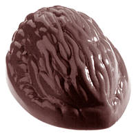 Форма для шоколада поликарбонатная Грецкий орех 13 г Chocolate World (1015 CW)