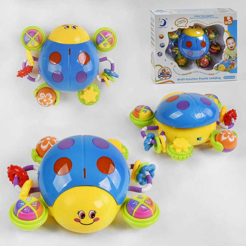 Музична гра 2012-6 A (18/3) у коробці