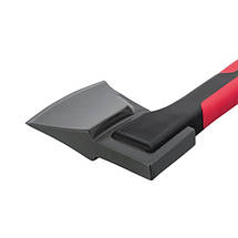 Колун 2300 г, ручка з фібергласу, STORM INTERTOOL HT-0298, фото 5