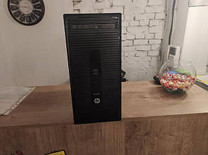 Комп'ютер HP ProDesk 400 G2 Tower / Intel Core i3-4130 (2 (4) ядра по 3.4 GHz) / 4 GB DDR3 / 500 GB HDD, фото 3