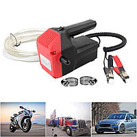 80w Насос для заміни відкачування оливи через щуп. Насос вакуумного відкачування оливи REWOLT (RE SL22)