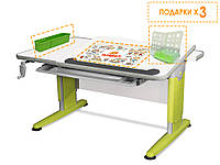 Mealux Стол Mealux Detroit Green (арт.BD-320 MC/G)Детский стол Mealux Detroit Green