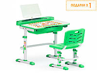 Evo-кids Комплект Evo-kids (стіл + стіл + полиця) Evo-17 Z