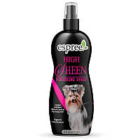 Espree High Sheen Finishing Spray (Эспри Хигх Шин Фишинг) спрей интенсивный блеск для собак