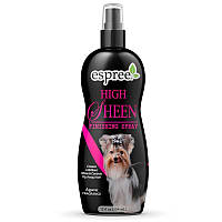 Espree High Sheen Finishing Spray (Еспри Хігх Шин Фішинг) спрей інтенсивний блиск для собак