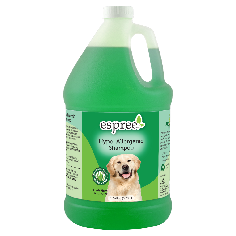 Espree Hypo-Allergenic Coconut Shampoo (Еспри Гіпо Алергенік Коконат кокос) гіпоалергенний шампунь для собак