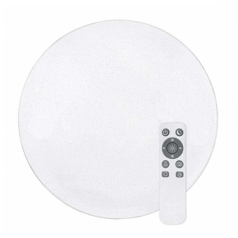 Світильник світлодіодний Biom SMART SML-R04-50/2 3000-6000K 50Вт з д/у New
